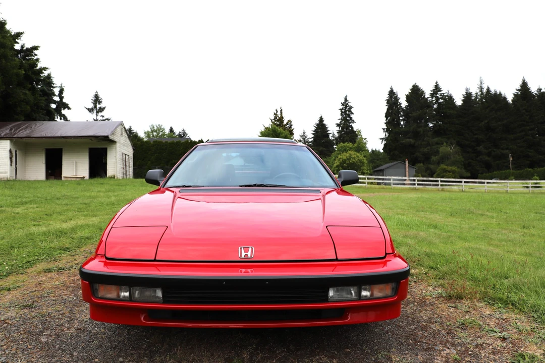 1990 Honda Prelude 3rd Gen - Image 3 of 31
