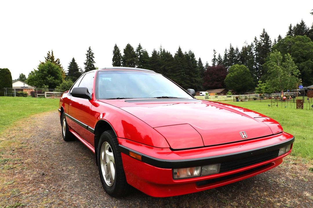 1990 Honda Prelude 3rd Gen - Image 4 of 31
