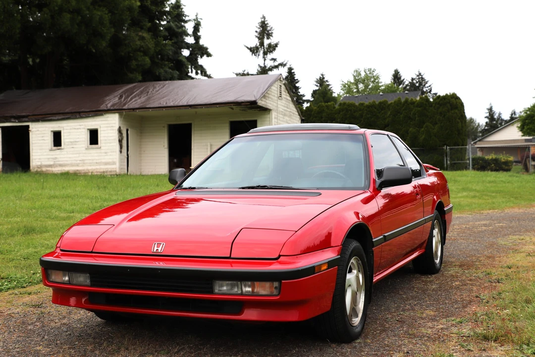 1990 Honda Prelude 3rd Gen - Image 2 of 31