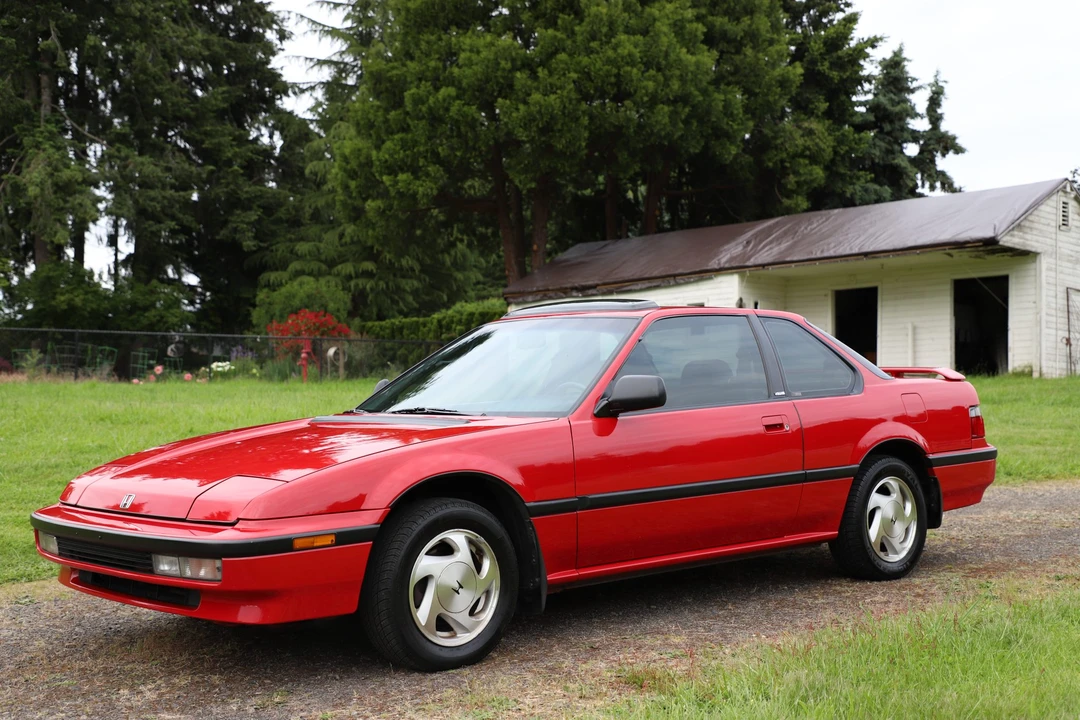 1990 Honda Prelude 3rd Gen - Image 15 of 31