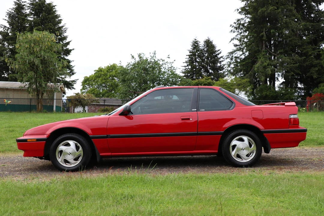 1990 Honda Prelude 3rd Gen - Image 14 of 31