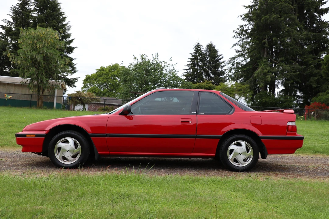 1990 Honda Prelude 3rd Gen - Image 13 of 31