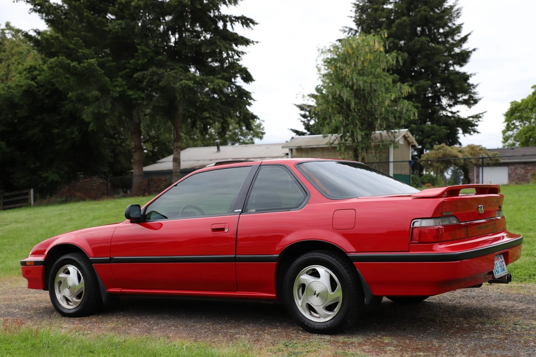 1990 Honda Prelude 3rd Gen - Image 12 of 31