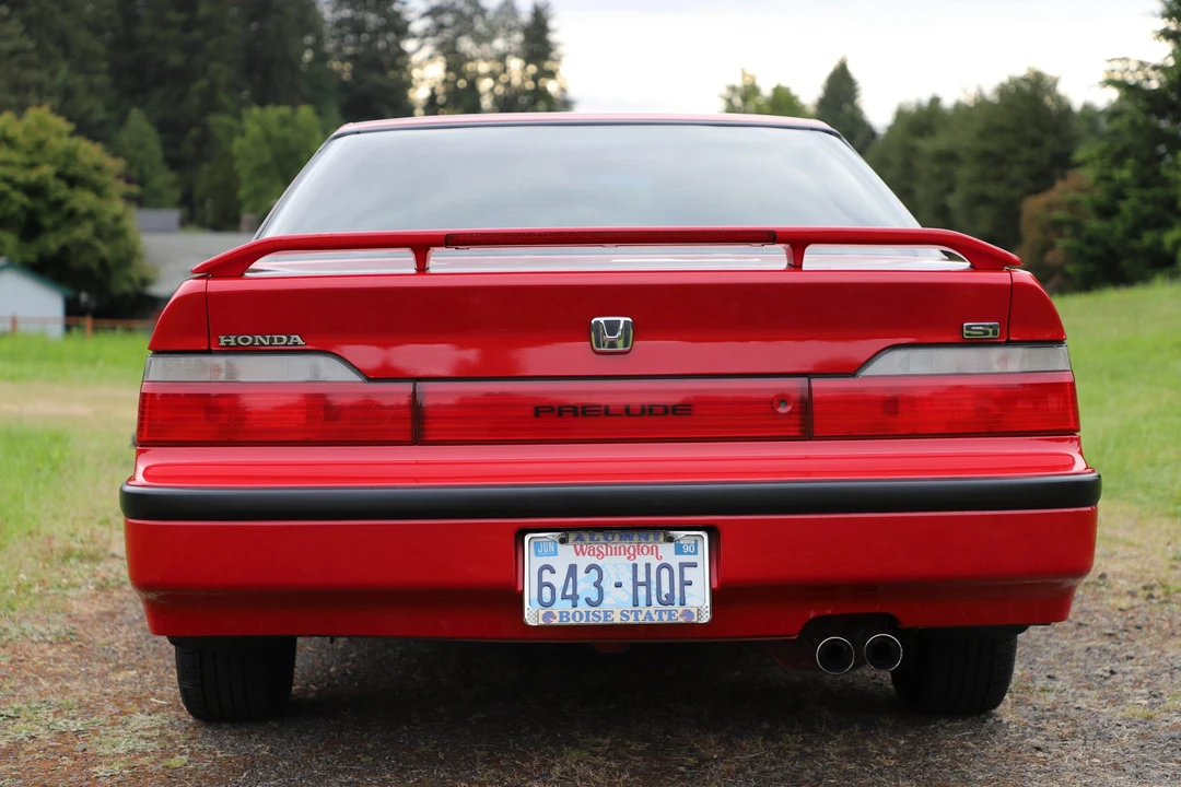 1990 Honda Prelude 3rd Gen - Image 10 of 31
