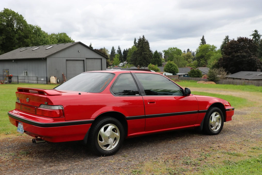 1990 Honda Prelude 3rd Gen - Image 8 of 31