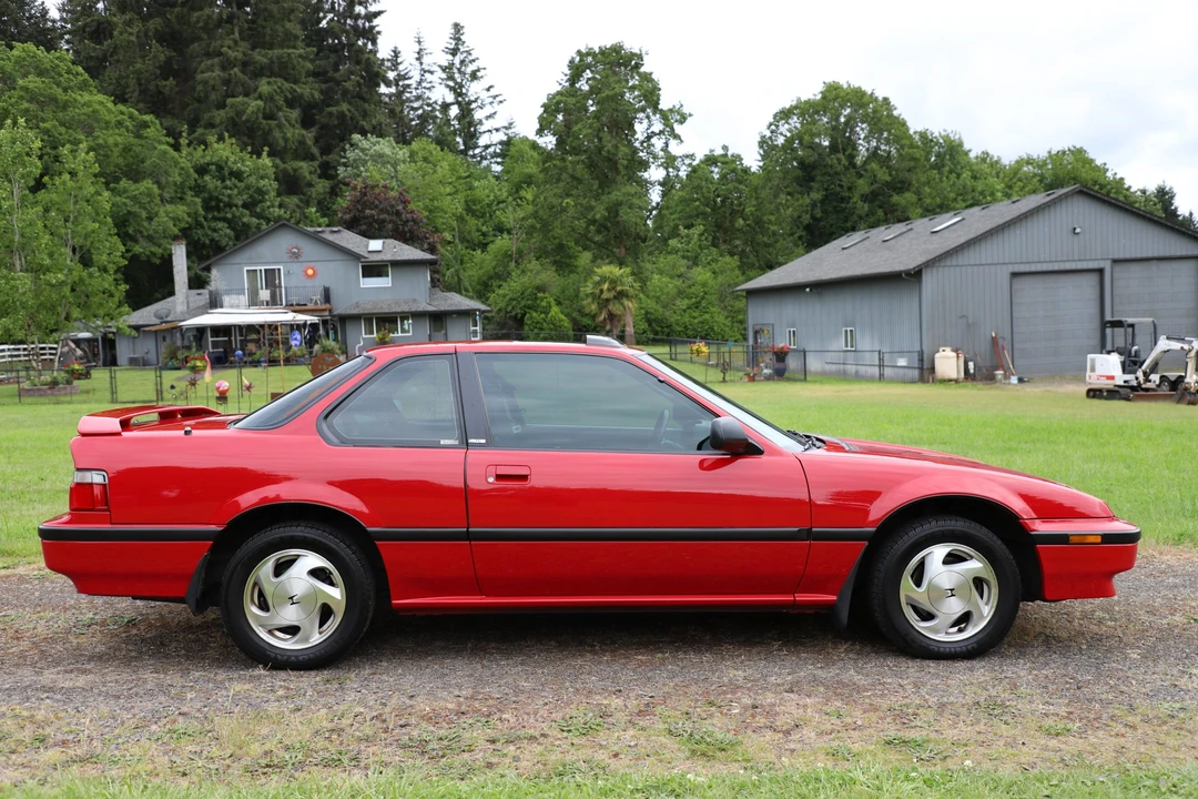 1990 Honda Prelude 3rd Gen - Image 7 of 31