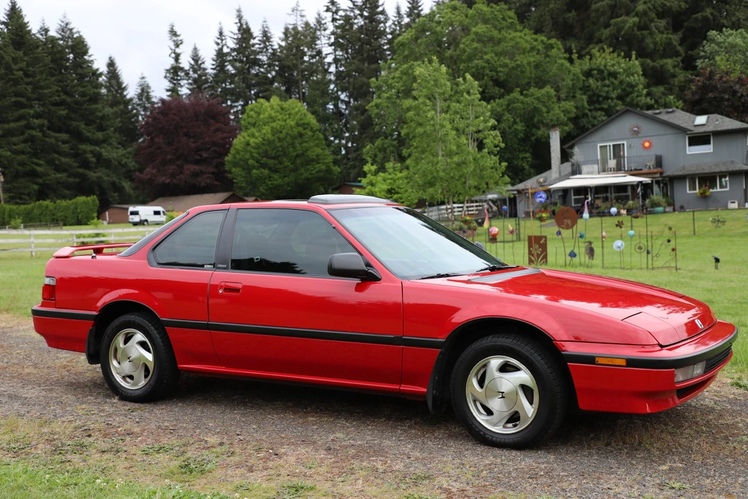 1990 Honda Prelude 3rd Gen - Image 6 of 31