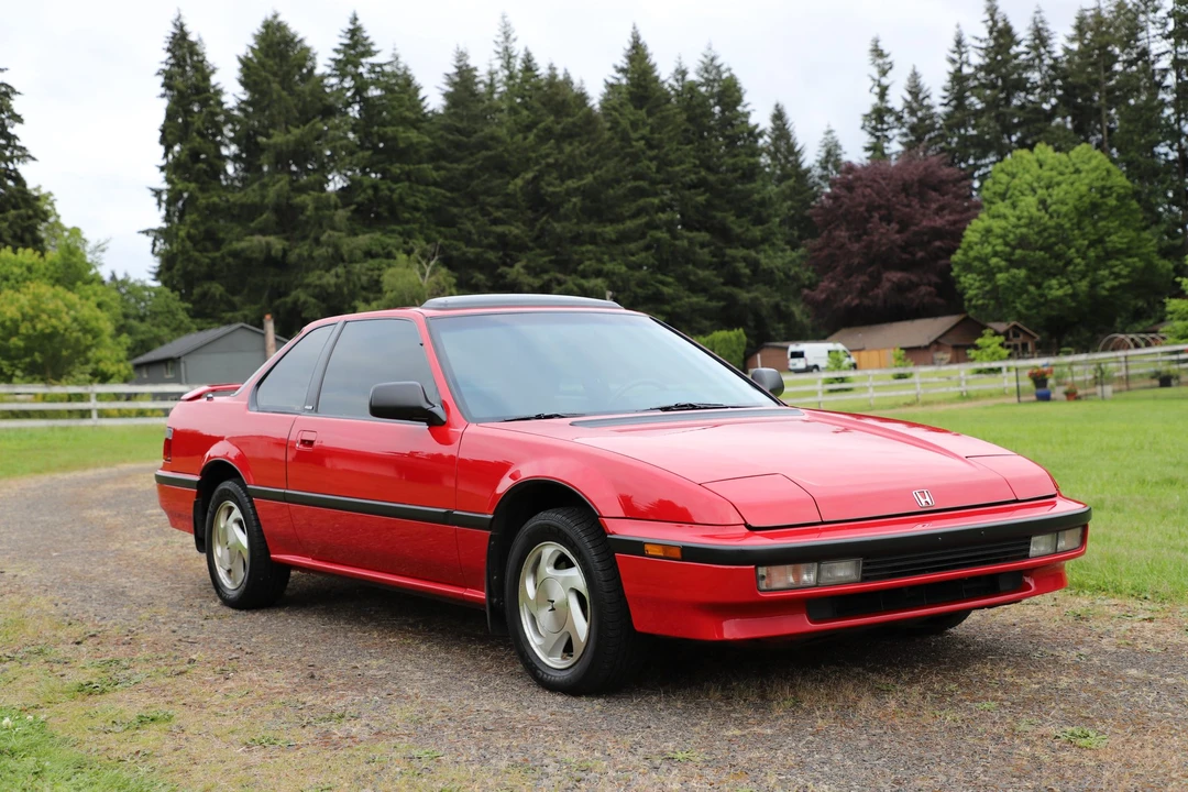 1990 Honda Prelude 3rd Gen - Image 5 of 31