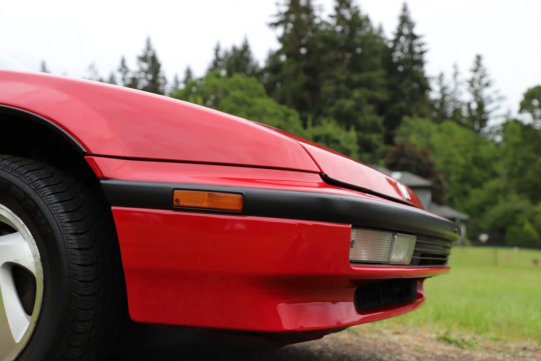 1990 Honda Prelude 3rd Gen - Image 25 of 31