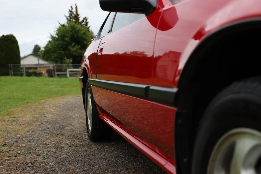 1990 Honda Prelude 3rd Gen - Image 22 of 31