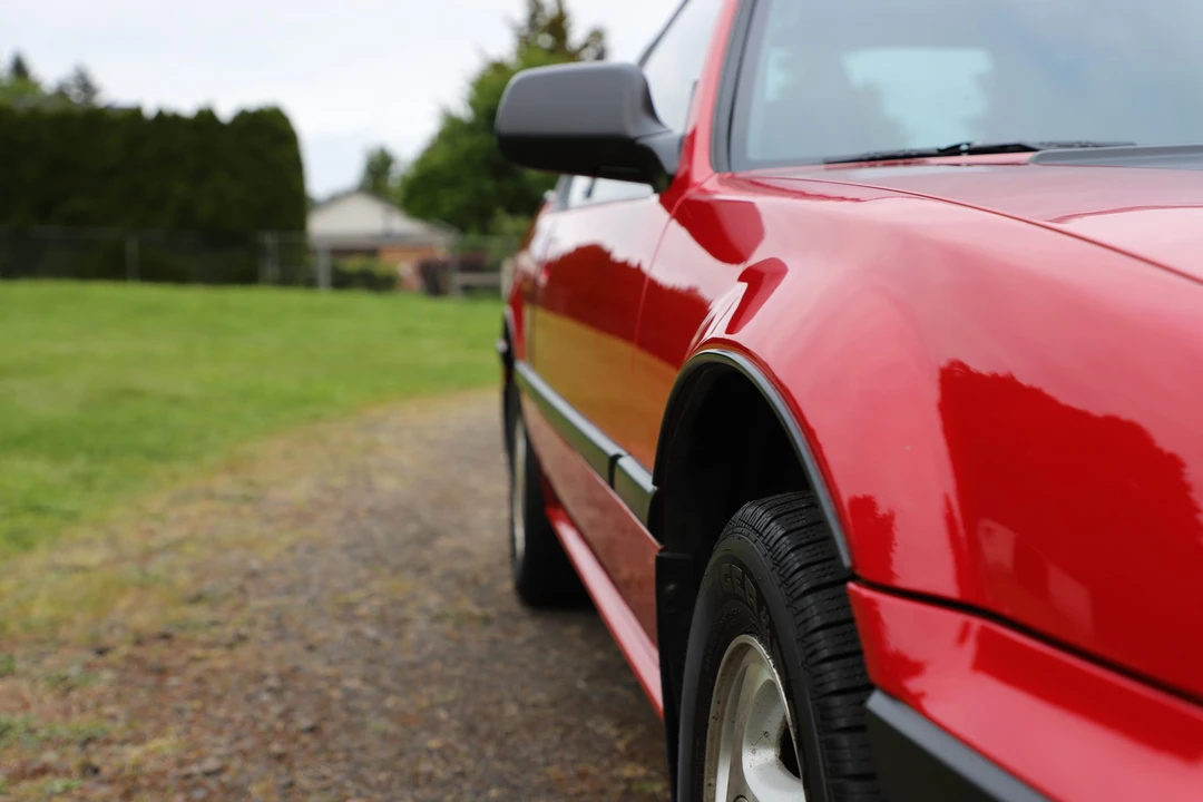 1990 Honda Prelude 3rd Gen - Image 21 of 31