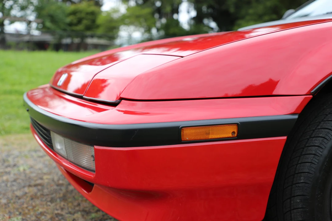 1990 Honda Prelude 3rd Gen - Image 24 of 31