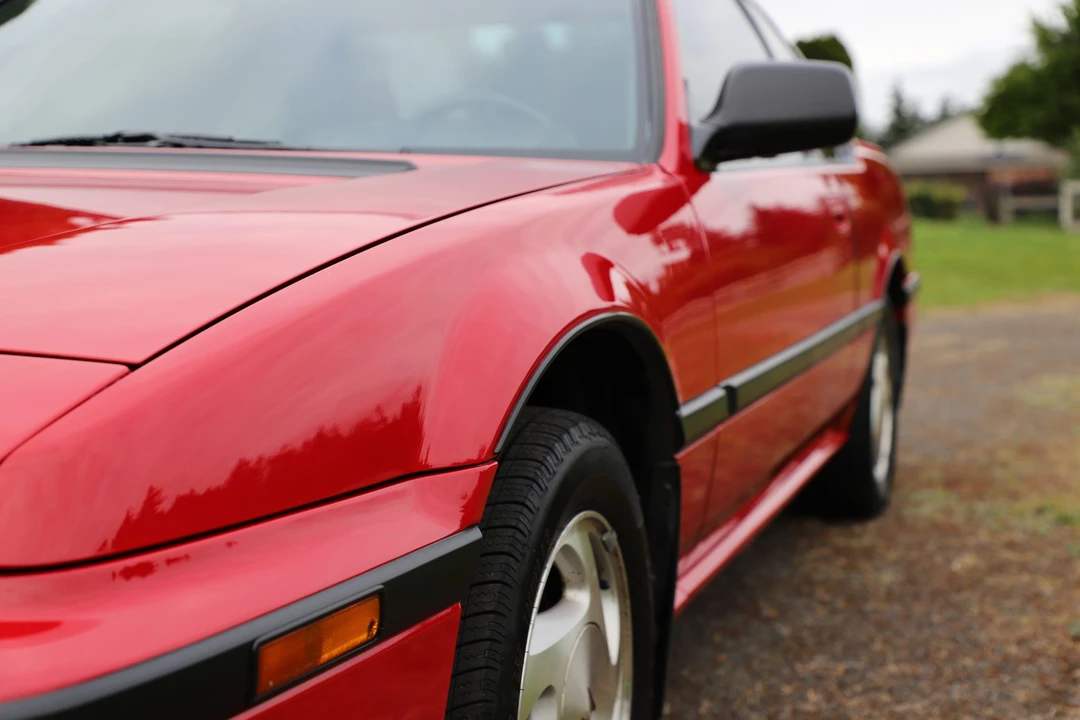 1990 Honda Prelude 3rd Gen - Image 19 of 31