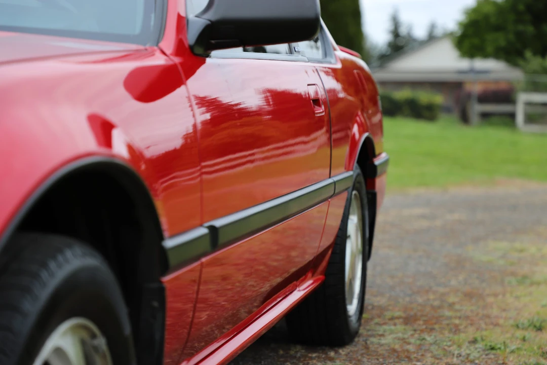 1990 Honda Prelude 3rd Gen - Image 20 of 31
