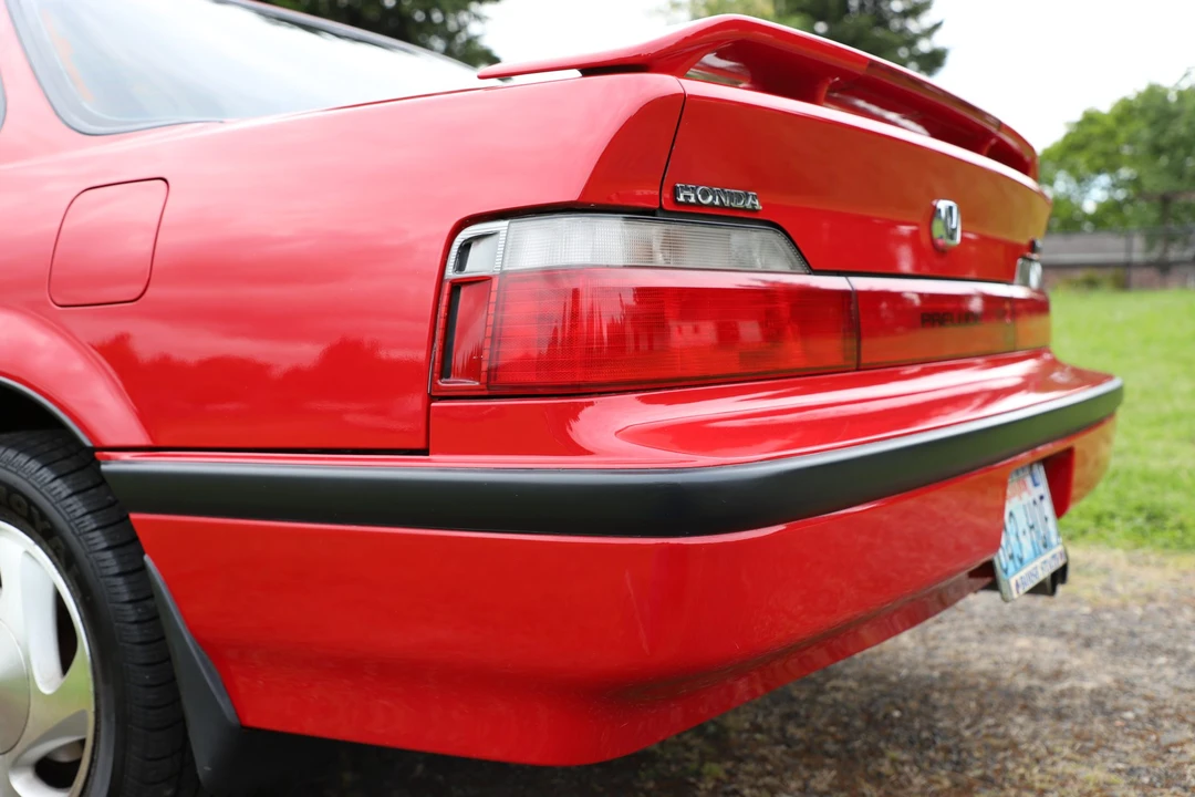 1990 Honda Prelude 3rd Gen - Image 27 of 31