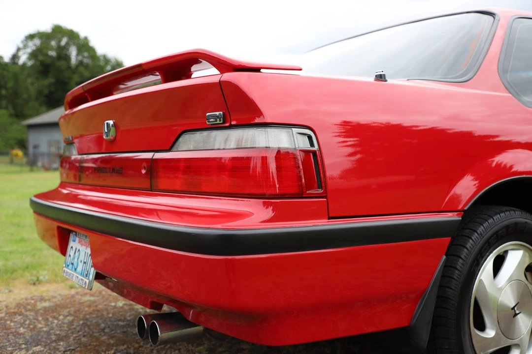 1990 Honda Prelude 3rd Gen - Image 26 of 31
