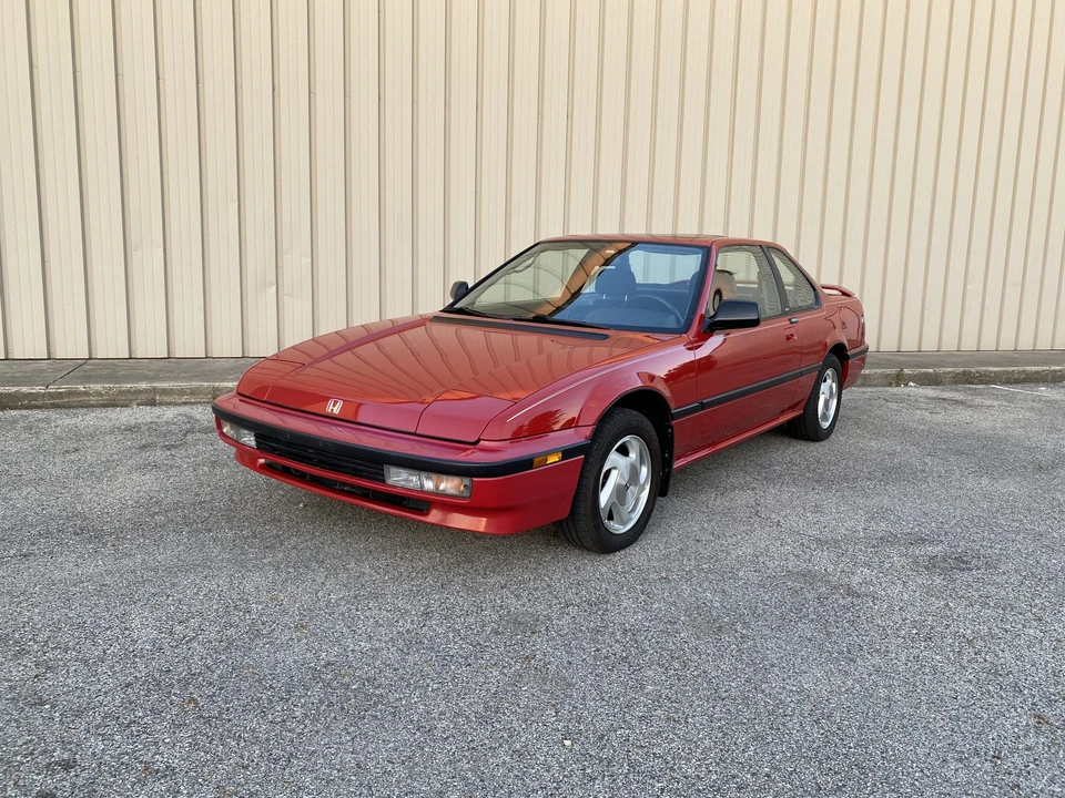 1990 Honda Prelude 3rd Gen - Image 3 of 31