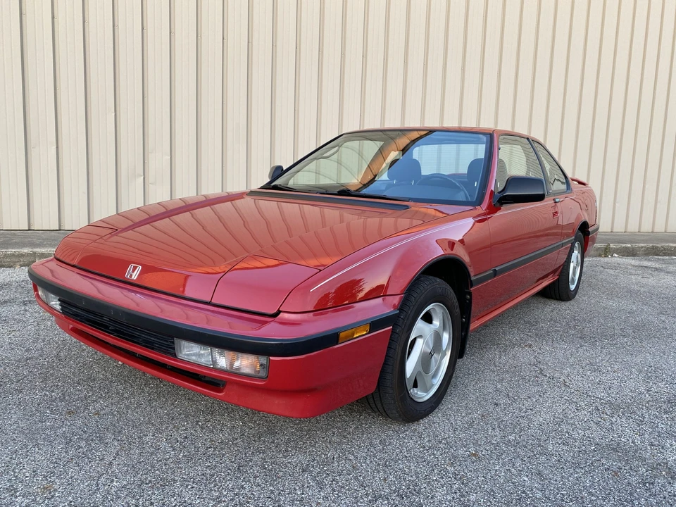 1990 Honda Prelude 3rd Gen - Image 2 of 31