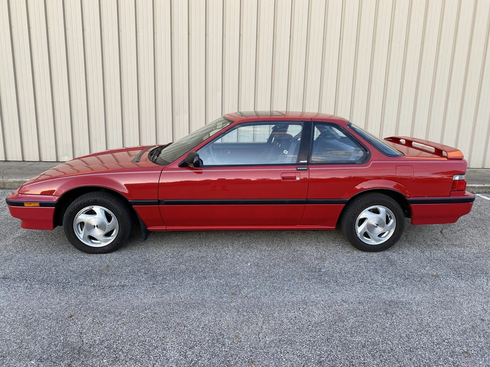 1990 Honda Prelude 3rd Gen - Image 4 of 31