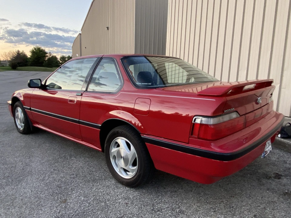 1990 Honda Prelude 3rd Gen - Image 5 of 31