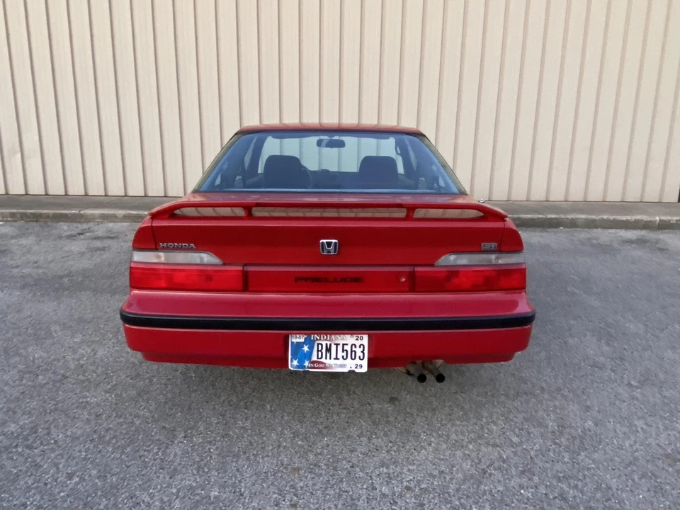 1990 Honda Prelude 3rd Gen - Image 7 of 31