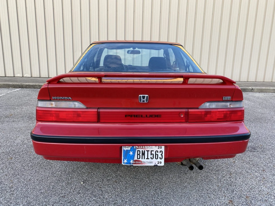 1990 Honda Prelude 3rd Gen - Image 8 of 31