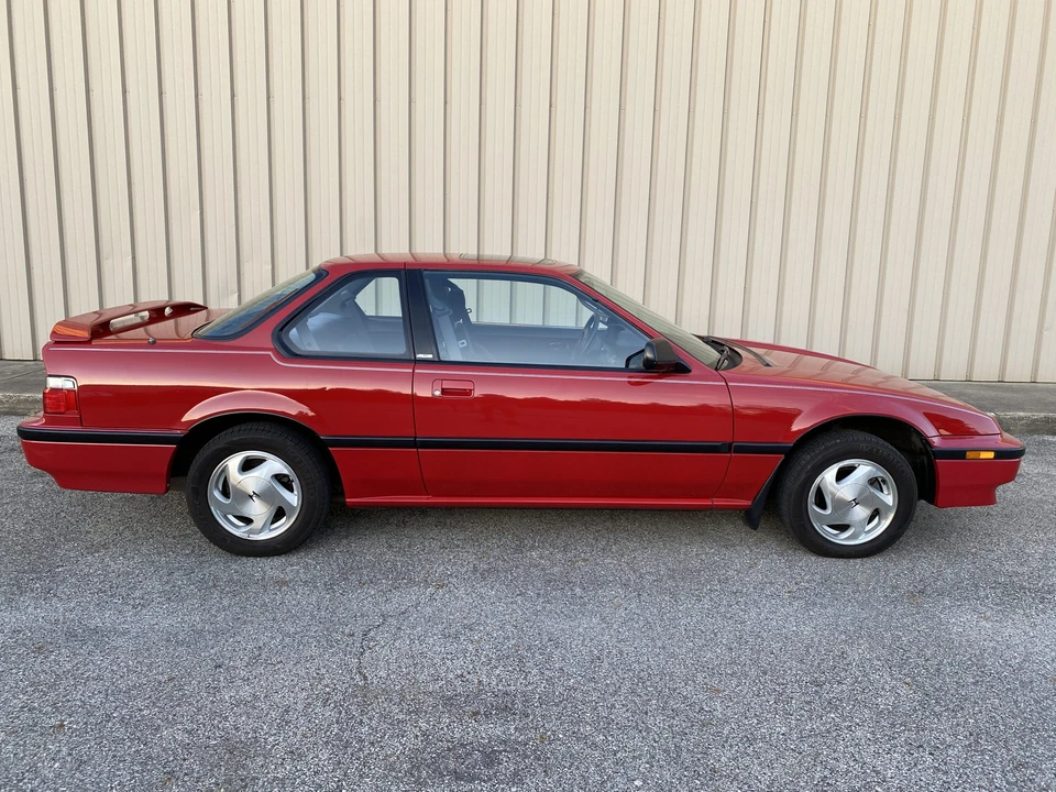 1990 Honda Prelude 3rd Gen - Image 11 of 31