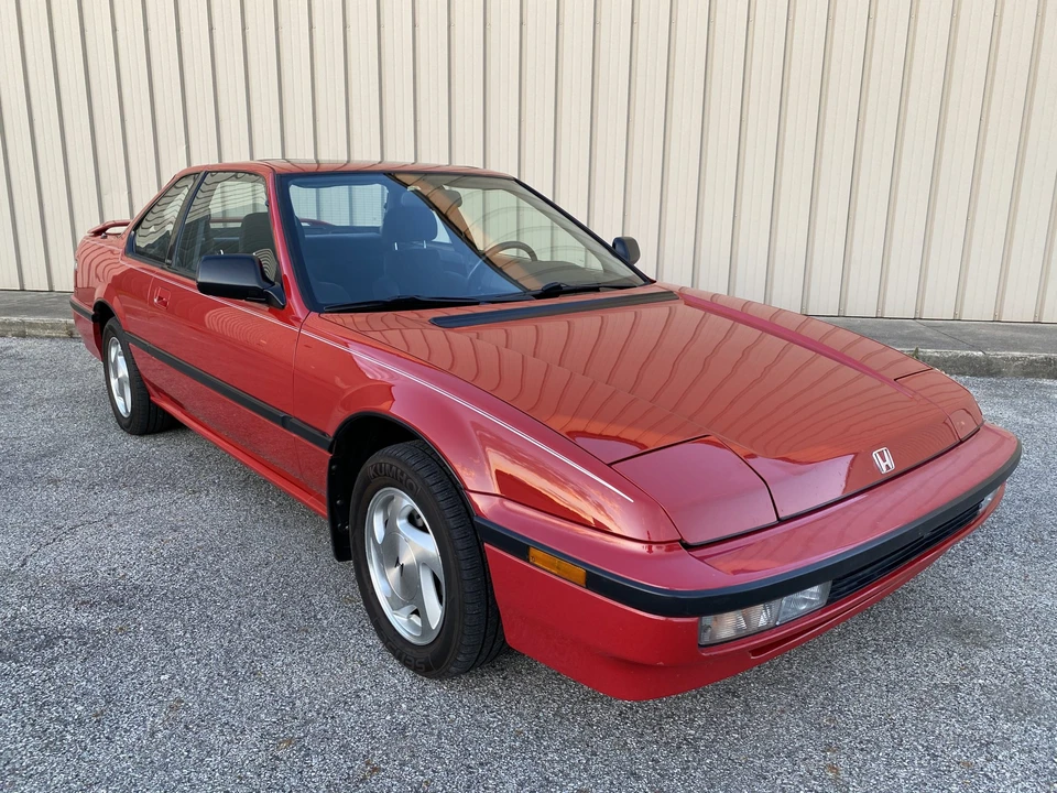 1990 Honda Prelude 3rd Gen - Image 13 of 31