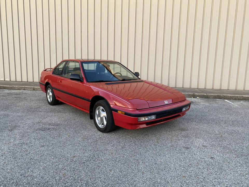 1990 Honda Prelude 3rd Gen - Image 12 of 31