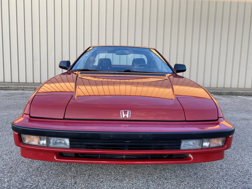 1990 Honda Prelude 3rd Gen - Image 15 of 31