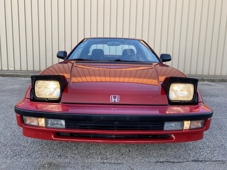1990 Honda Prelude 3rd Gen - Image 16 of 31