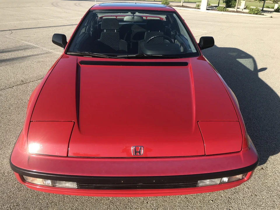 1990 Honda Prelude 3rd Gen - Image 19 of 31