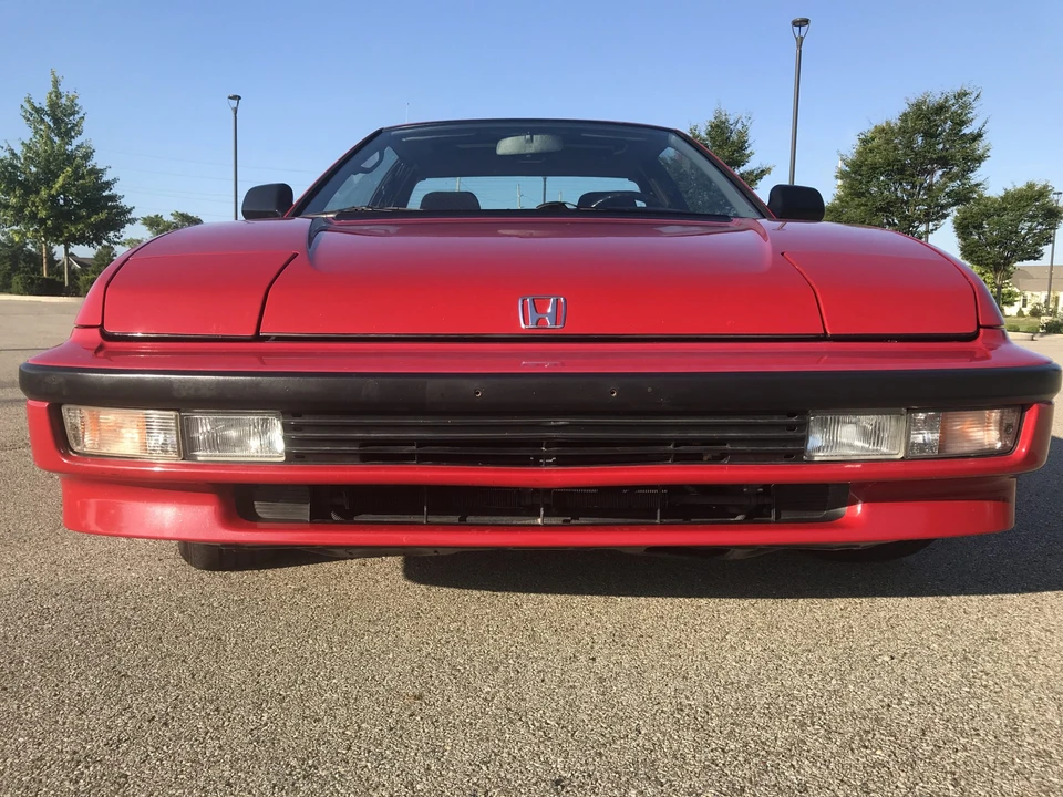 1990 Honda Prelude 3rd Gen - Image 24 of 31