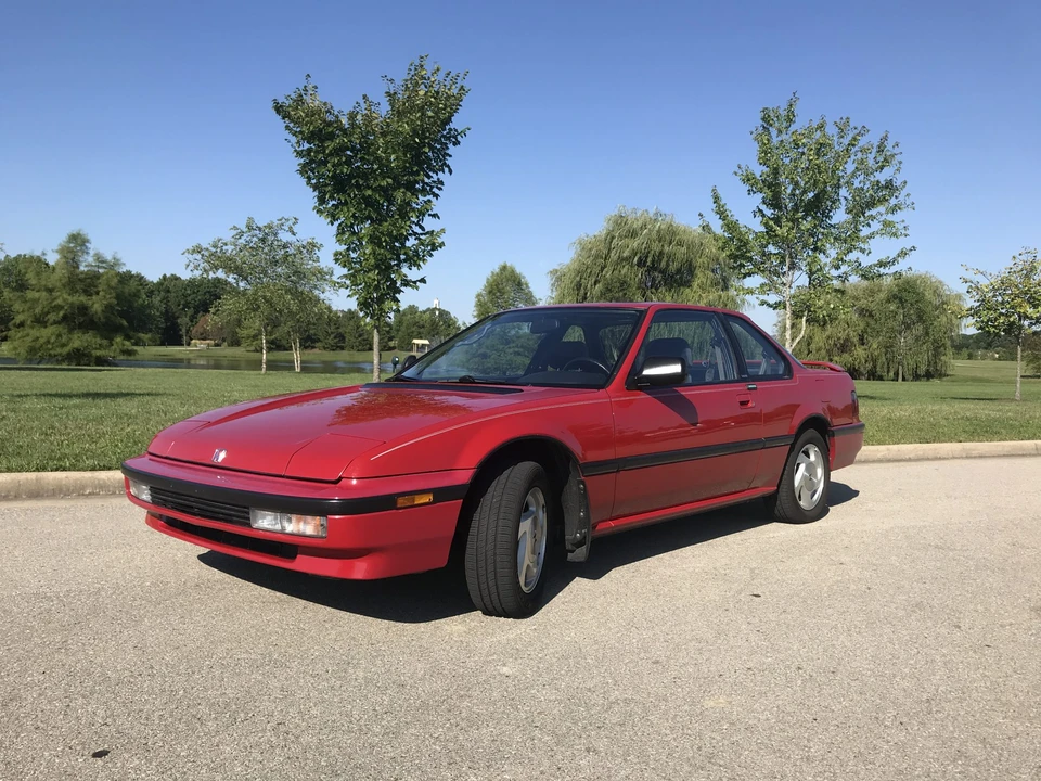 1990 Honda Prelude 3rd Gen - Image 26 of 31
