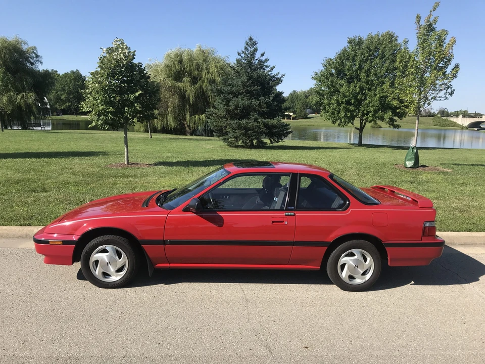 1990 Honda Prelude 3rd Gen - Image 28 of 31