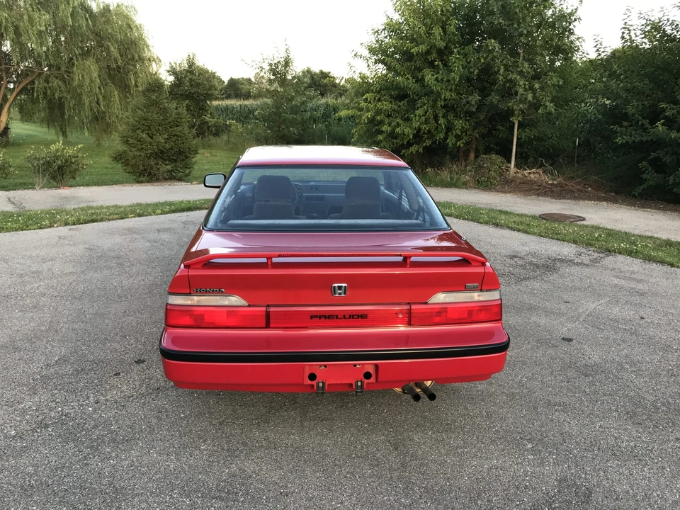 1990 Honda Prelude 3rd Gen - Image 31 of 31