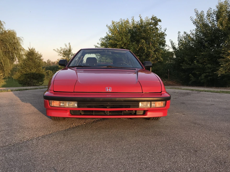 1990 Honda Prelude 3rd Gen - Image 17 of 31
