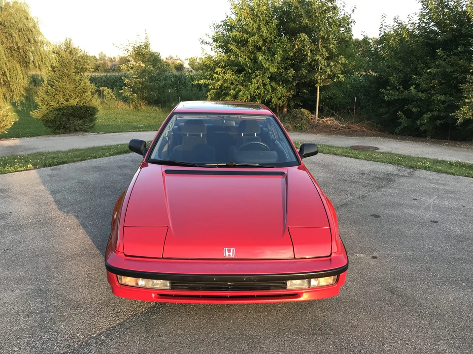 1990 Honda Prelude 3rd Gen - Image 18 of 31