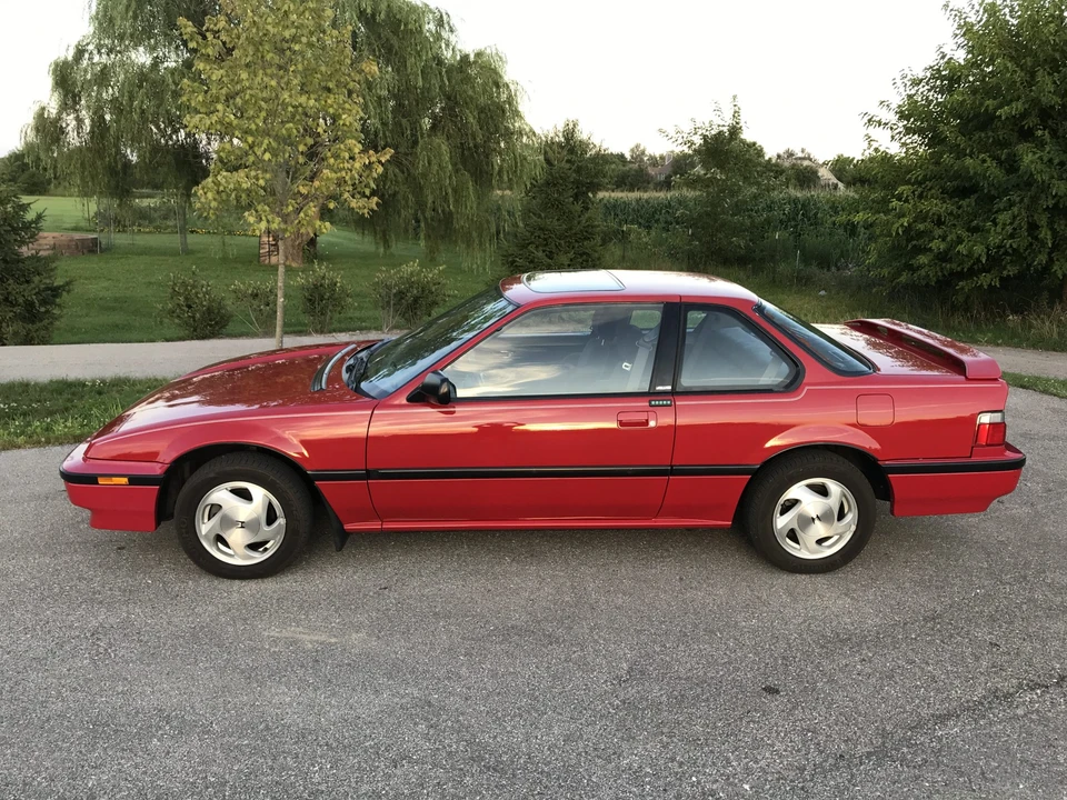 1990 Honda Prelude 3rd Gen - Image 27 of 31