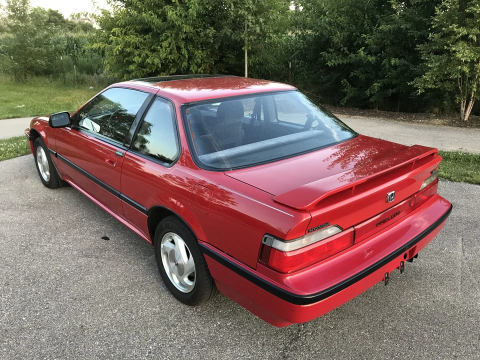 1990 Honda Prelude 3rd Gen - Image 30 of 31