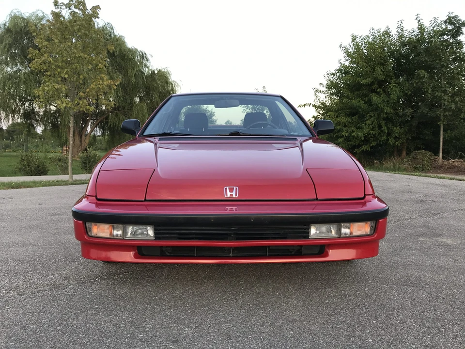 1990 Honda Prelude 3rd Gen - Image 20 of 31