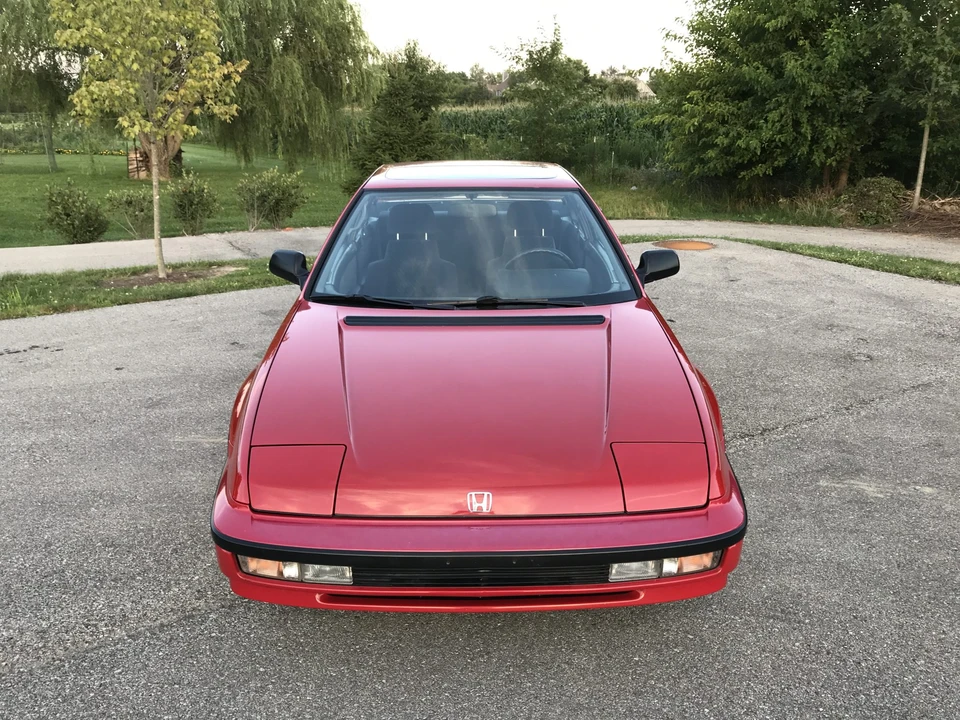 1990 Honda Prelude 3rd Gen - Image 23 of 31