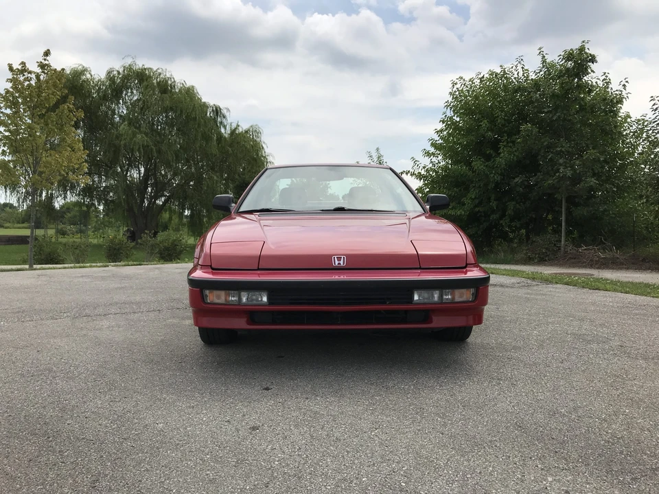 1990 Honda Prelude 3rd Gen - Image 21 of 31