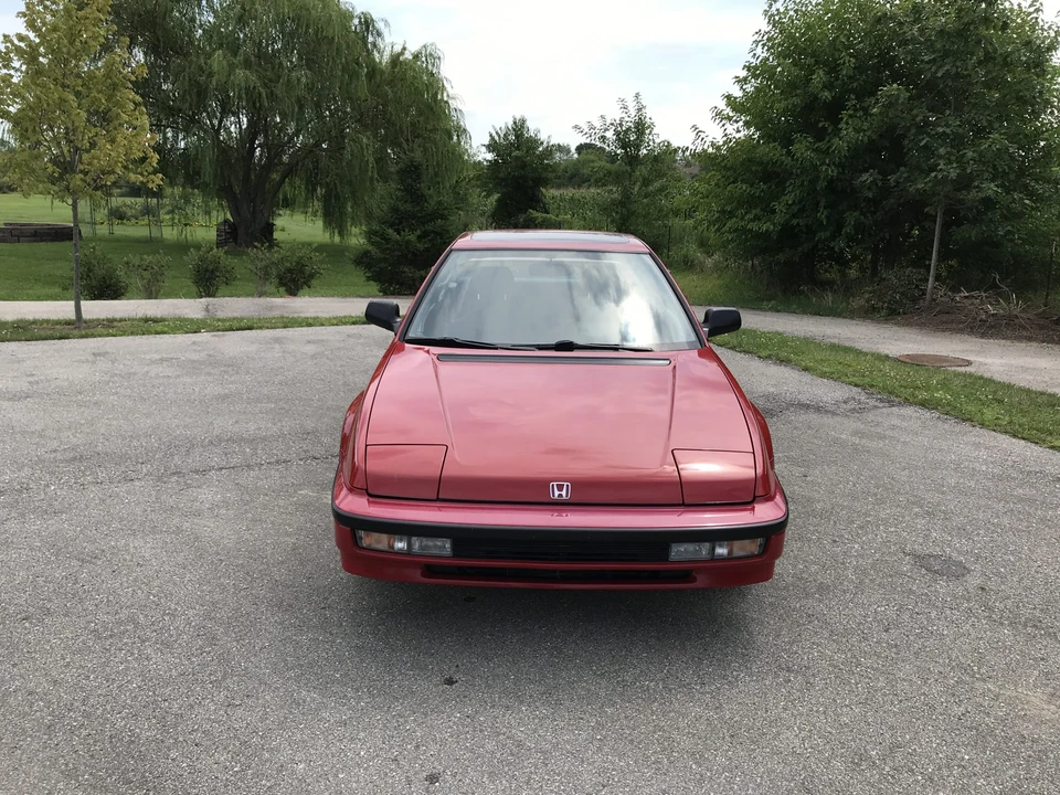 1990 Honda Prelude 3rd Gen - Image 22 of 31