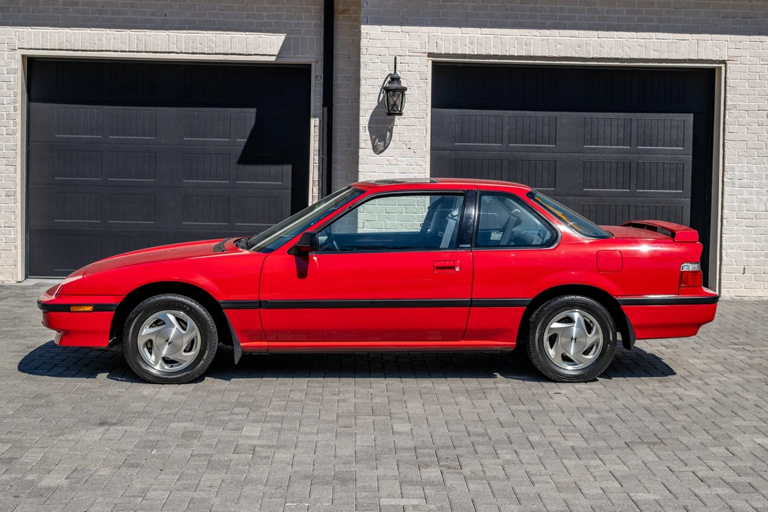 1990 Honda Prelude 3rd Gen - Image 8 of 31