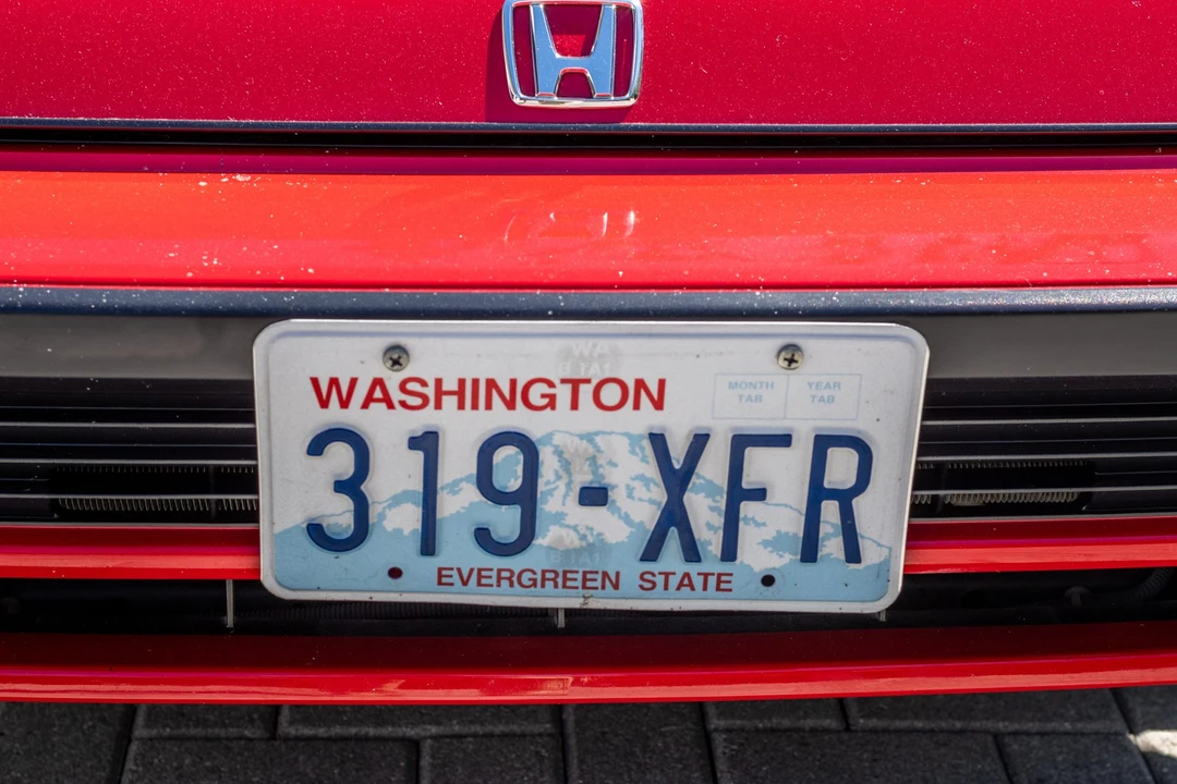 1990 Honda Prelude 3rd Gen - Image 15 of 31