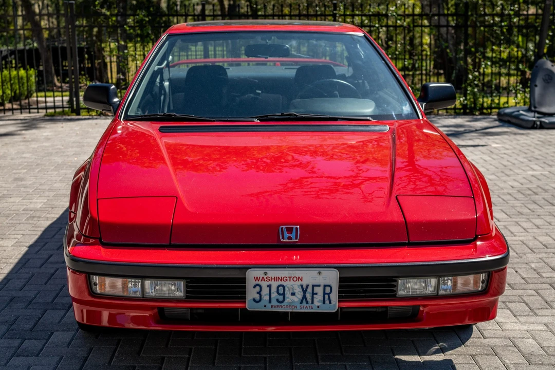 1990 Honda Prelude 3rd Gen - Image 9 of 31