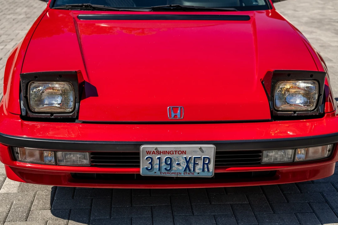 1990 Honda Prelude 3rd Gen - Image 10 of 31