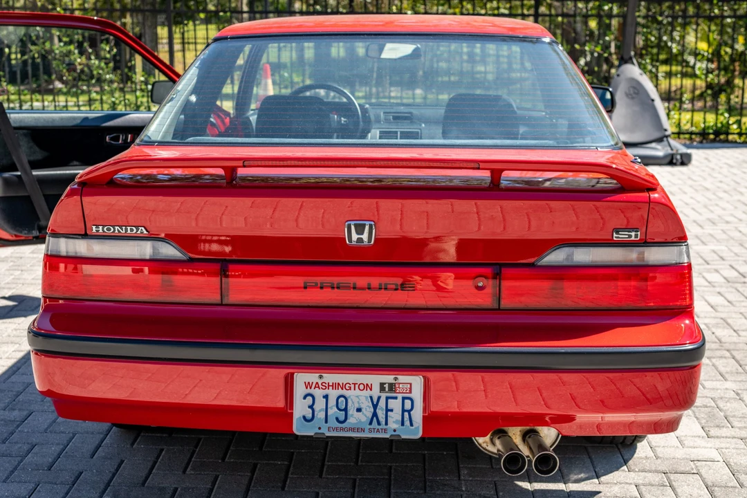 1990 Honda Prelude 3rd Gen - Image 6 of 31