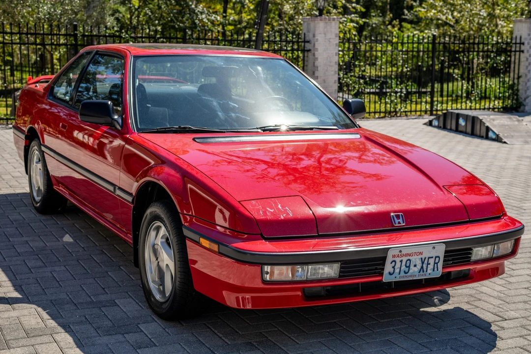1990 Honda Prelude 3rd Gen - Image 2 of 31